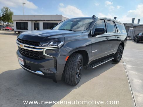 Used 2022 Chevrolet Tahoe LS w/ Driver Alert Package image 3