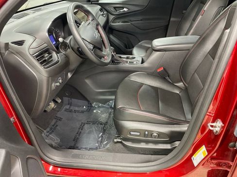 Used 2023 Chevrolet Equinox RS w/ RS Leather Package AWD/4WD image 3