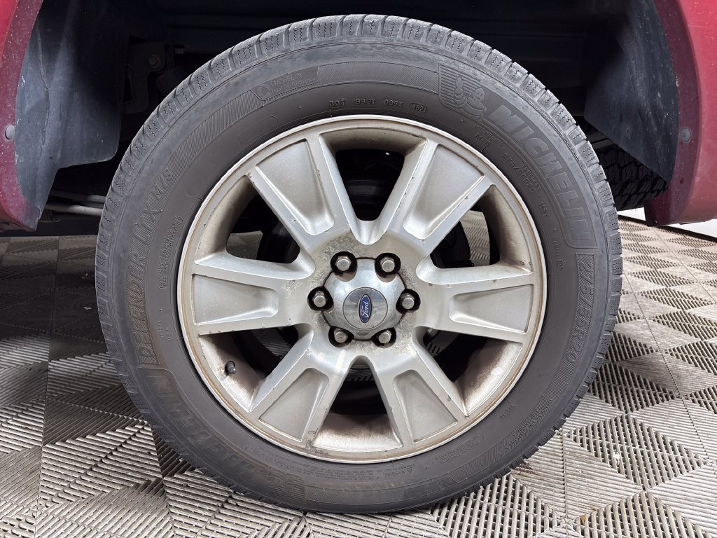 Used 2013 Ford F150 Lariat w/ Luxury Equipment Group AWD/4WD image 13