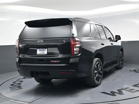Certified 2023 Chevrolet Tahoe RST w/ Luxury Package image 9