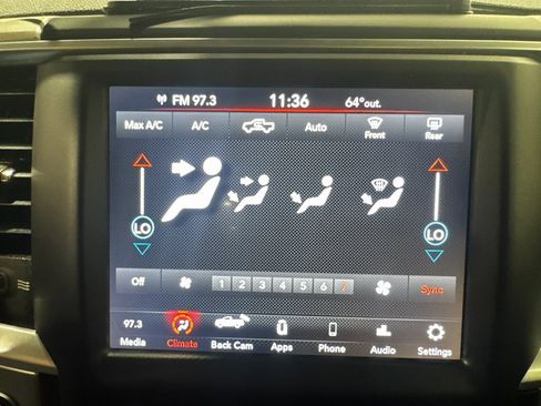 Used 2020 RAM 1500 Classic Warlock w/ Electronics Group image 35