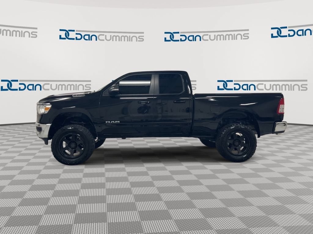 Used 2022 RAM 1500 Big Horn AWD/4WD image 5