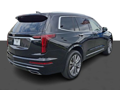 Certified 2024 Cadillac XT6 Premium Luxury w/ LPO, Floor Liner Package AWD/4WD image 6