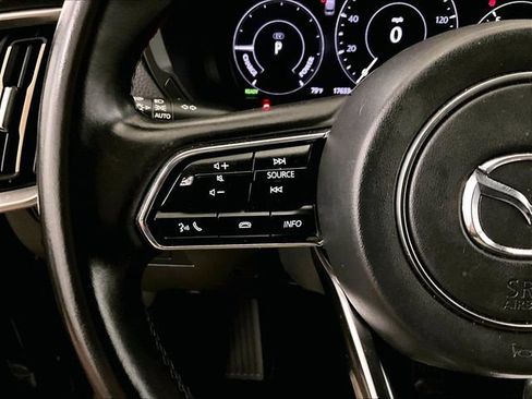 Used 2025 MAZDA CX-90 Plug-In Hybrid w/ Preferred AWD/4WD image 17