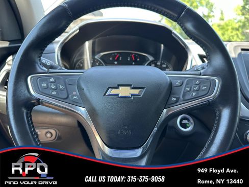 Used 2020 Chevrolet Equinox LT AWD/4WD image 16