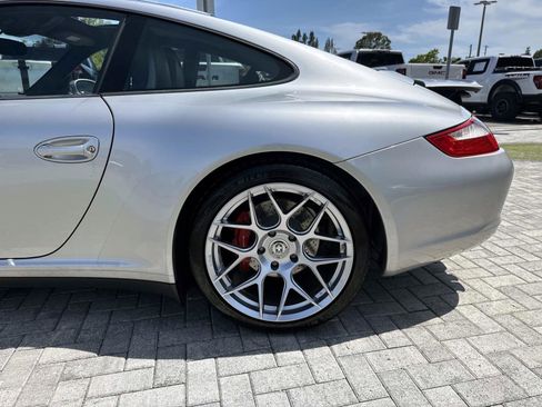 Used 2006 Porsche 911 Carrera 4S AWD/4WD image 11