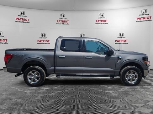 Used 2025 Ford F150 XLT w/ Equipment Group 301A Standard AWD/4WD image 6