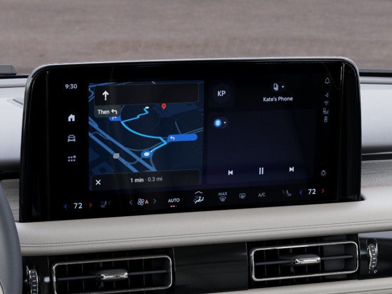 New 2027 Lincoln Aviator Reserve RWD image 38