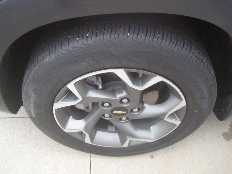 Used 2024 Chevrolet Trax LT w/ Driver Confidence Package FWD image 10