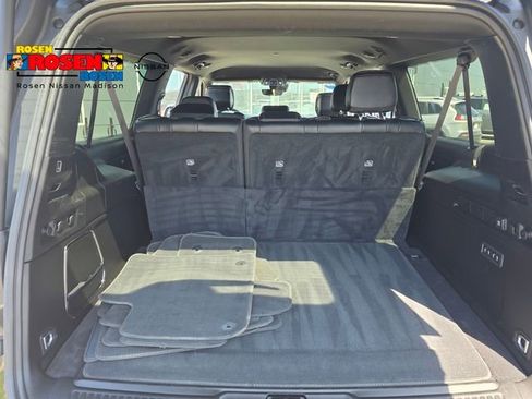 Used 2024 Jeep Wagoneer L Series II w/ Flexible Seating Group AWD/4WD image 30