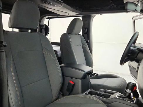 Used 2024 Jeep Wrangler Sport image 35