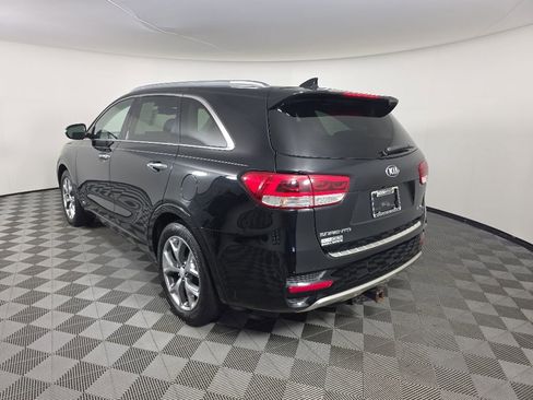 Used 2017 Kia Sorento SX AWD/4WD image 3