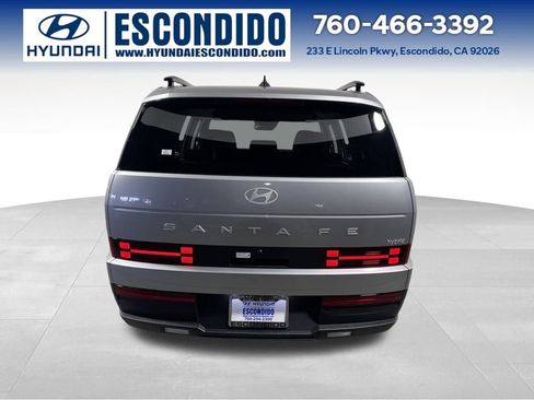 New 2026 Hyundai Santa Fe SEL image 4