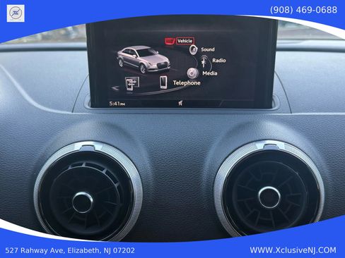 Used 2020 Audi S3 Premium Plus w/ Premium Plus Package image 15