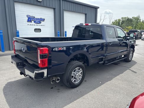 Used 2024 Ford F350 Lariat w/ Camper Package image 3