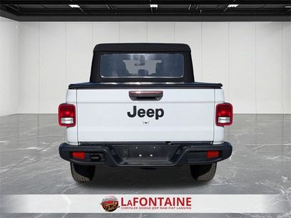 Certified 2022 Jeep Gladiator Sport