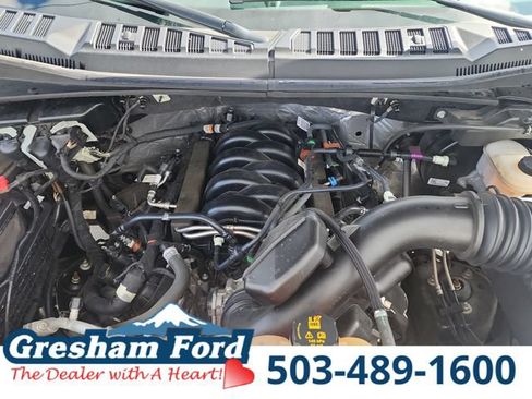 Used 2018 Ford F150 Lariat w/ Equipment Group 502A Luxury AWD/4WD image 29