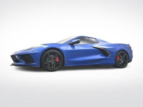 Used 2022 Chevrolet Corvette Stingray Premium Conv w/ Z51 Performance Package RWD image 36