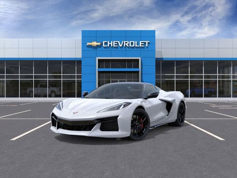 New 2025 Chevrolet Corvette Z06 image 8