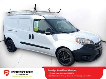 Used 2017 RAM ProMaster City Tradesman w/ Rear Back-up Camera Group