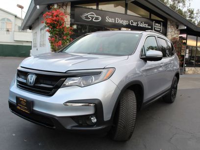 Used 2021 Honda Pilot Special Edition