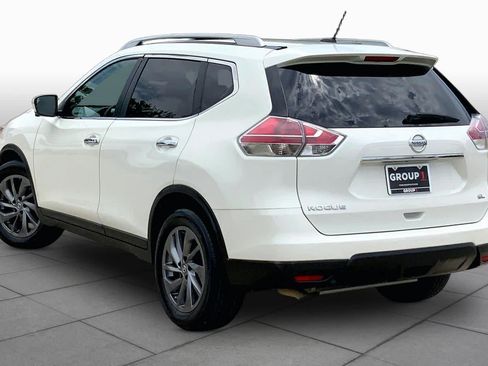 Used 2016 Nissan Rogue SL w/ SL Premium Package FWD image 12