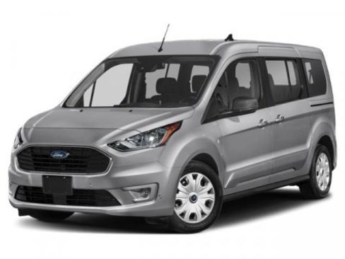 Used 2019 Ford Transit Connect XLT image 1