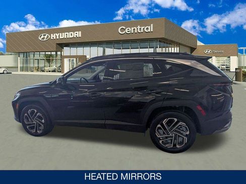 New 2025 Hyundai Tucson Limited AWD/4WD image 5