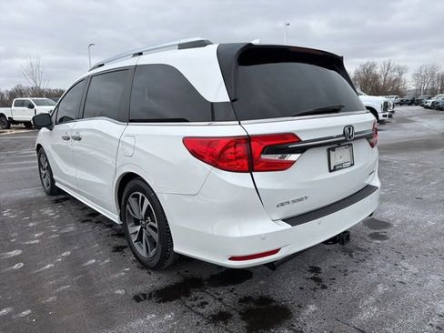 Used 2021 Honda Odyssey Touring image 13