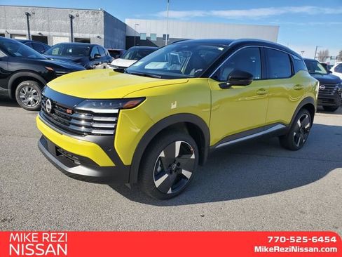 New 2026 Nissan Kicks SR image 5
