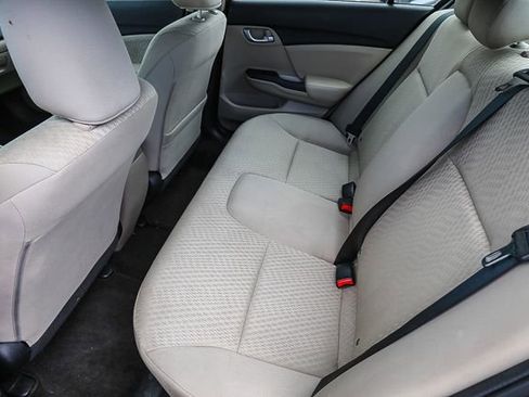 Used 2015 Honda Civic LX image 14