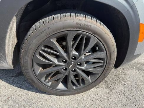 Used 2023 Kia Seltos Nightfall Edition AWD/4WD image 9