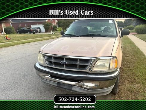 Used 1997 Ford F150 2WD Regular Cab image 1
