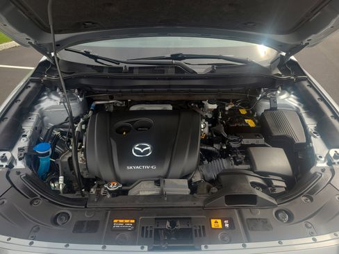 Used 2023 MAZDA CX-5 AWD 2.5 S w/ Premium Plus Pkg image 34