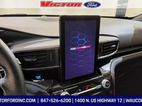 Used 2023 Ford Explorer ST w/ Equipment Group 401A image 8