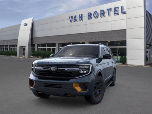New 2026 Ford Expedition Tremor AWD/4WD image 2