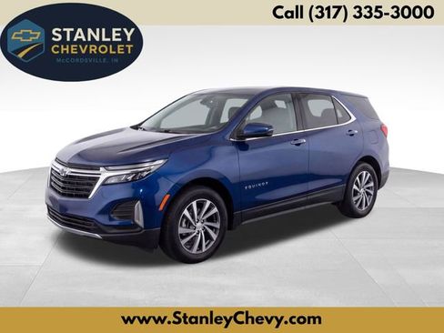 Used 2023 Chevrolet Equinox LT AWD/4WD image 1