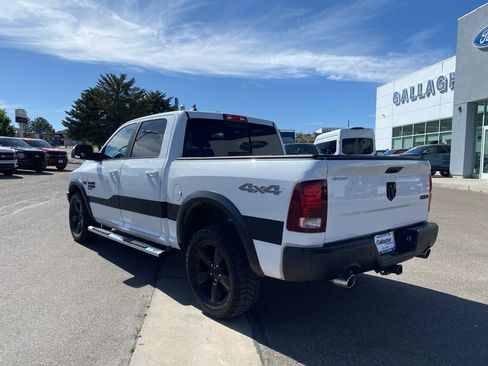 Used 2019 RAM 1500 Classic Warlock w/ Trailer & Traction Group AWD/4WD image 22