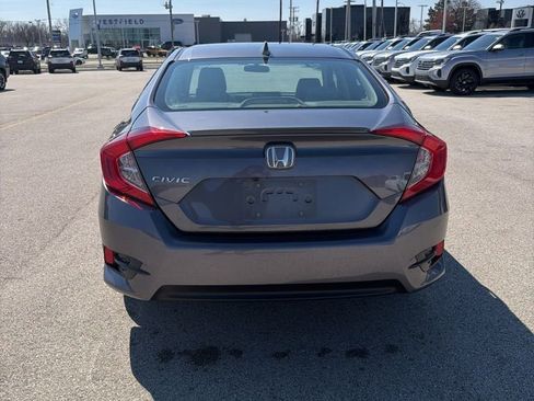 Used 2016 Honda Civic EX-T image 5