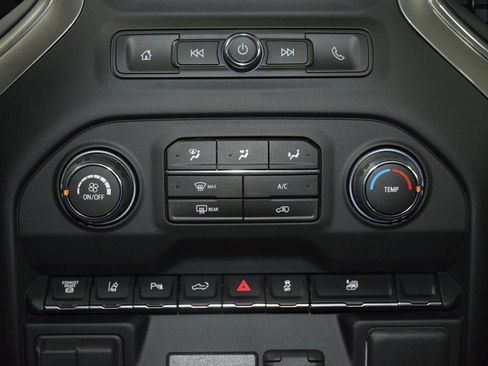 New 2026 Chevrolet Silverado 2500 Custom w/ Custom Value Package image 35