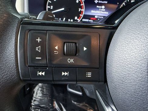 Certified 2022 Nissan Rogue SV AWD/4WD image 31