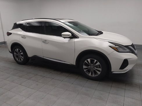 Used 2019 Nissan Murano SV w/ Premium Package FWD image 11
