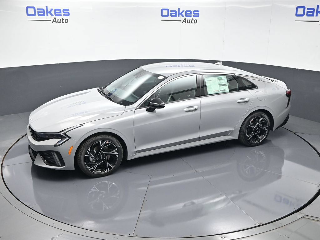 New 2026 Kia K5 GT-Line AWD/4WD image 47