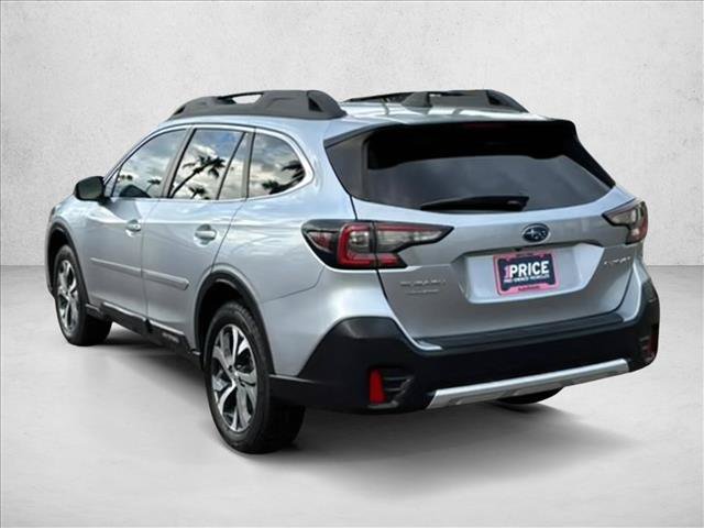 Used 2022 Subaru Outback Limited AWD/4WD image 3