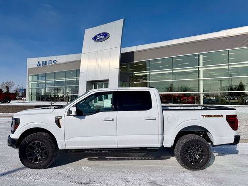 New 2026 Ford F150 Tremor w/ Equipment Group 402A High image 3