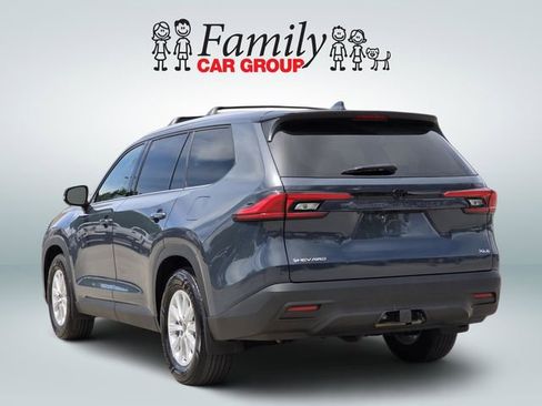 Used 2024 Toyota Grand Highlander XLE AWD/4WD image 3