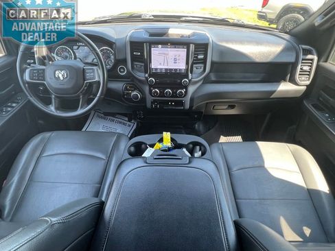 Used 2022 RAM 2500 Tradesman w/ Chrome Appearance Group AWD/4WD image 2