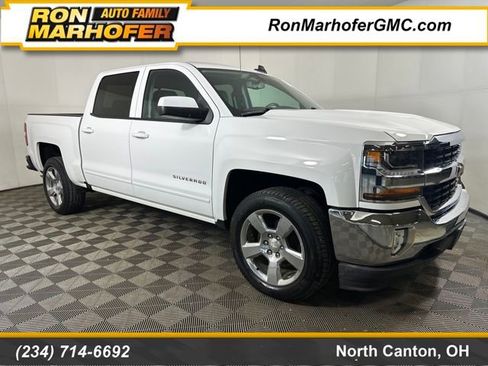 Used 2016 Chevrolet Silverado 1500 LT w/ All Star Edition image 1