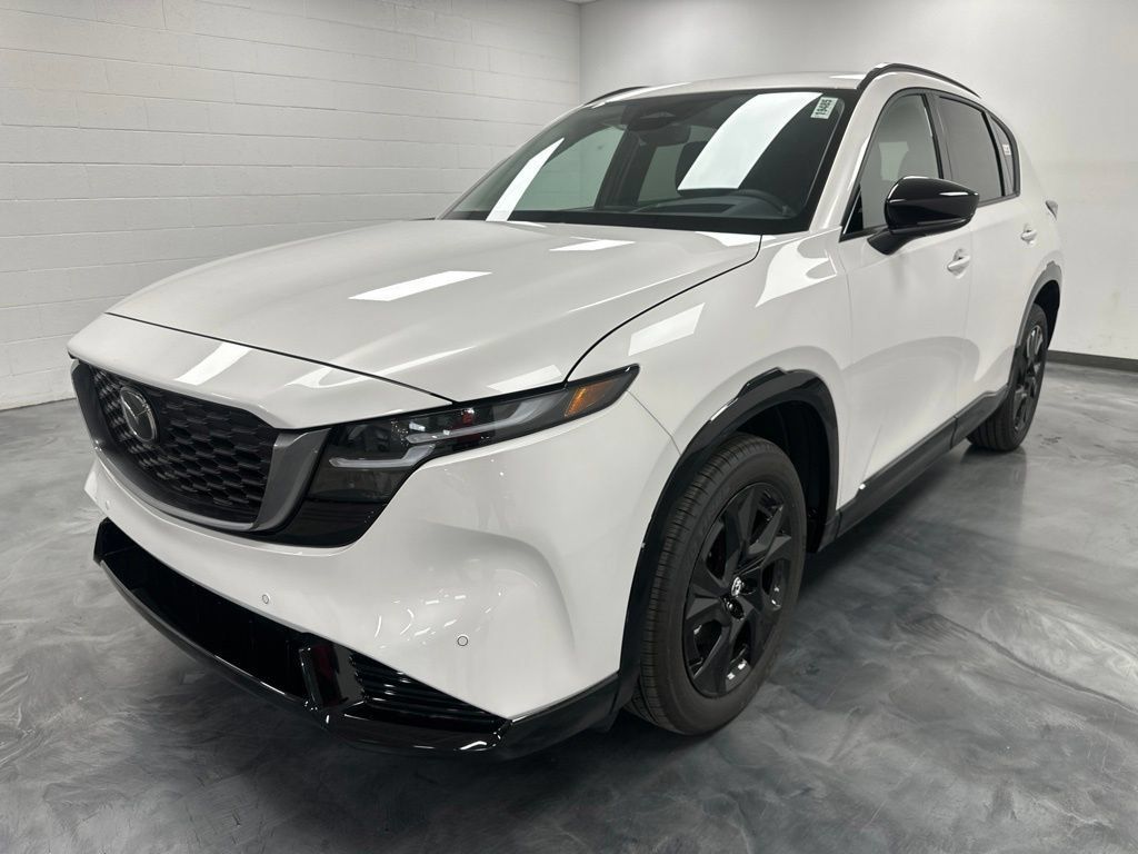 New 2026 MAZDA CX-5 2.5 S w/ Premium Package AWD/4WD image 1