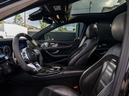 Used 2019 Mercedes-Benz E 63 AMG S image 87